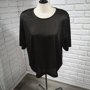 Vintage Delta Burke Collection Size 2X (22-24W) Ladies Made in Canada Top